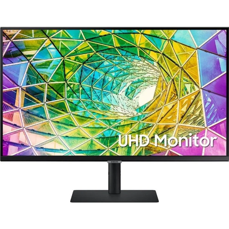 Samsung S32A800NMU - 32 Zoll, 4K Ultra HD (3840 x 2160), VA-Panel, 60Hz, 5ms, 300cd/m², HDR10 (LS32A800NMU) – Bild 1