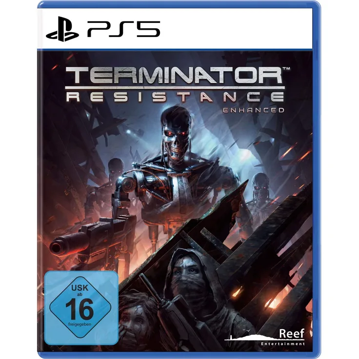 Terminator: Resistance Enhanced (PS5)