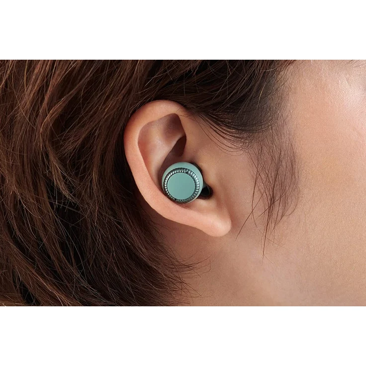 Panasonic RZ-S300WE-G True Wireless In-Ear Kopfhörer, mit Bluetooth, Mikrofon, spritzwassergeschützt, grün – Bild 8