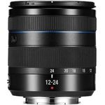 Samsung 12-24 mm / F 4,0-5,6 ED für Samsung NX