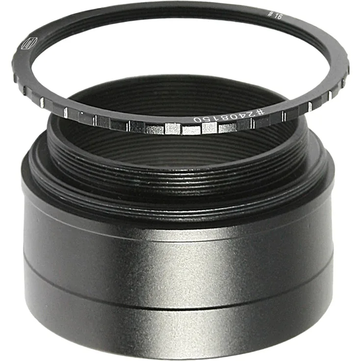 Baader Planetarium Steckanschluss 50,8mm auf T-2 (T-2 Bauteil 16)