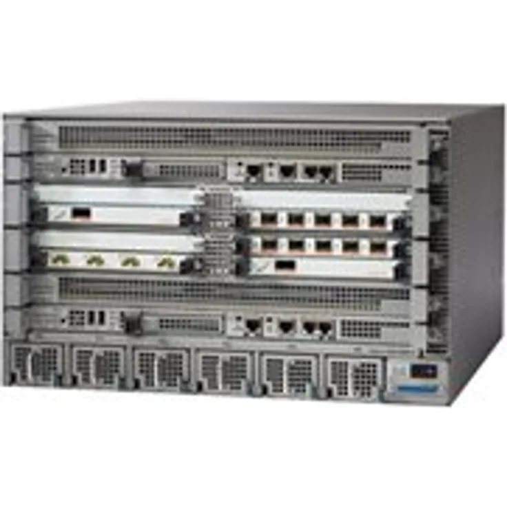 Cisco ASR 1006-X - Modulare Erweiterungseinheit - an Rack montierbar