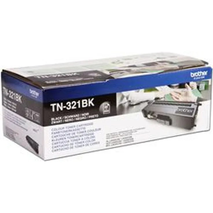Brother TN-321 schwarz (TN-321BK)