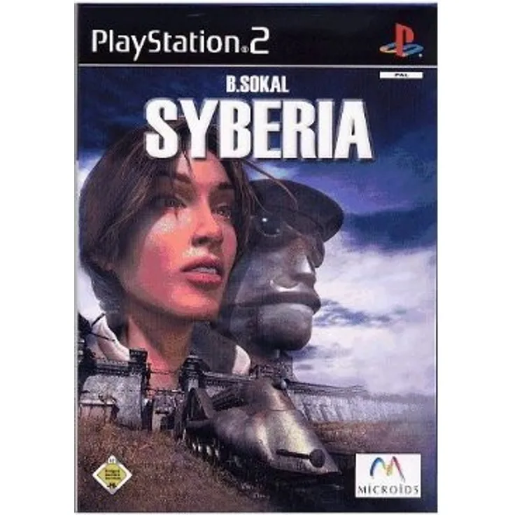 Syberia (PS2)