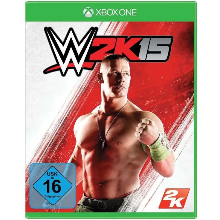 WWE 2K15 (Xbox One) - Preisvergleich