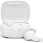 JBL Live Pro+ In-ear True Wireless Kopfhörer Bluetooth mit Noise Cancelling und Mikrofon weiß