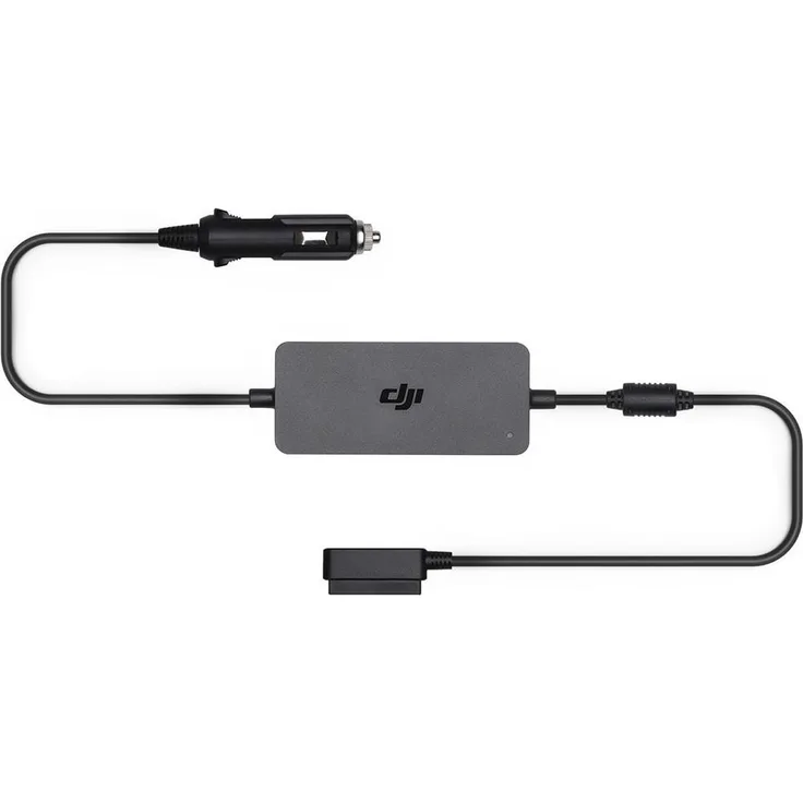 DJI Mavic 2 Akkuladegerät - Kfz Akku-Ladegerät, Auto Ladegerät für Mavic 2 Zoom, Mavic 2 Pro Drohne Quadrocopter, Zubehör