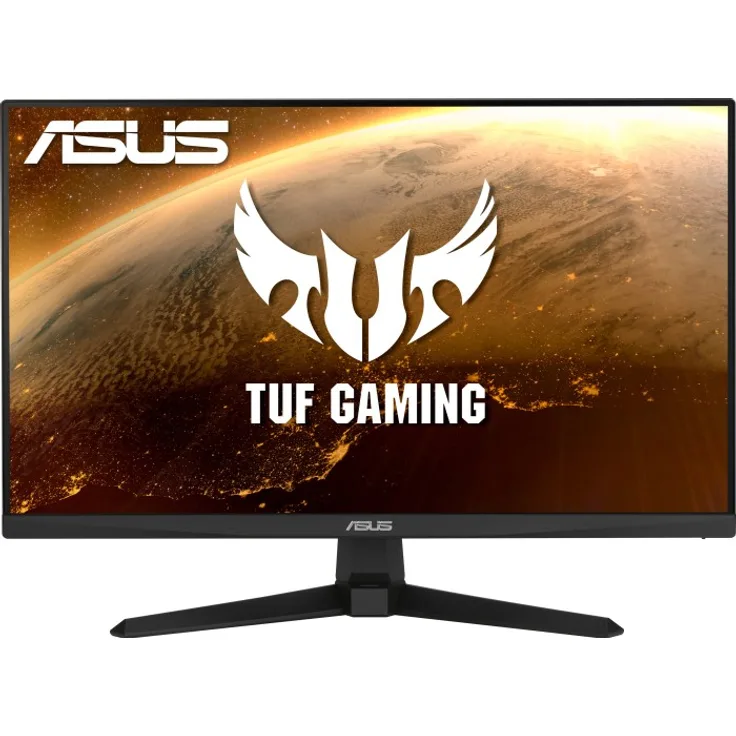 ASUS TUF Gaming VG247Q1A - 23,8 Zoll, Full HD (1920 x 1080), VA-Panel, 165Hz, 1ms, 350cd/m² (90LM0751-B01170)