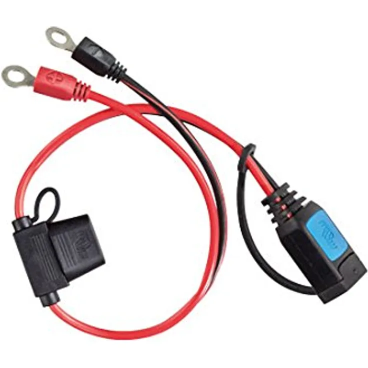 Victron Anschlusskabel DC M6 Ösen f. Blue Ladegeräte