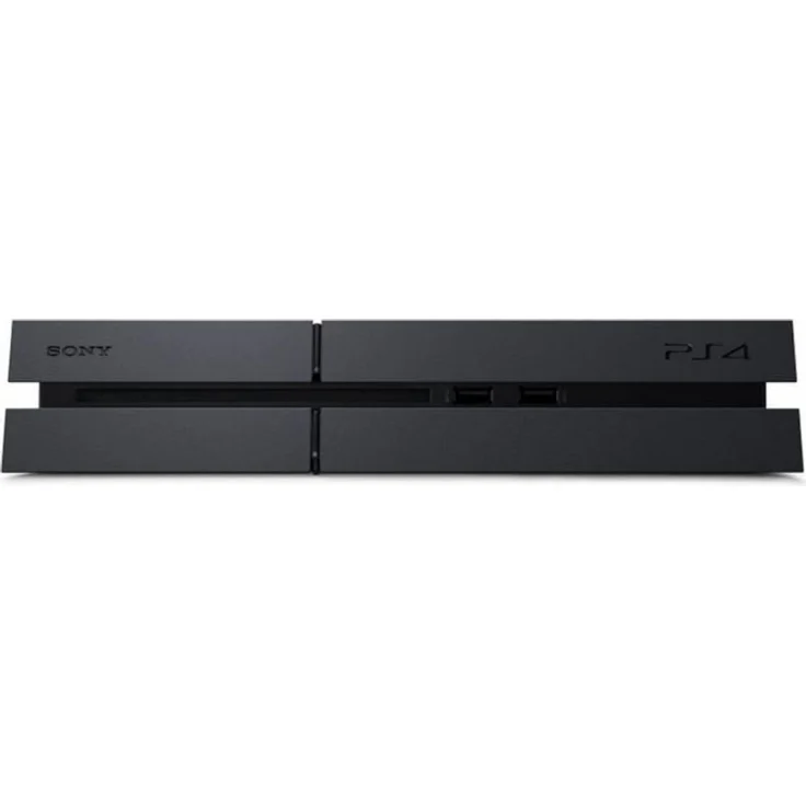 Sony PlayStation 4 Ultimate Player 1TB Edition (neues Modell) Jet Black 1TB – Bild 4