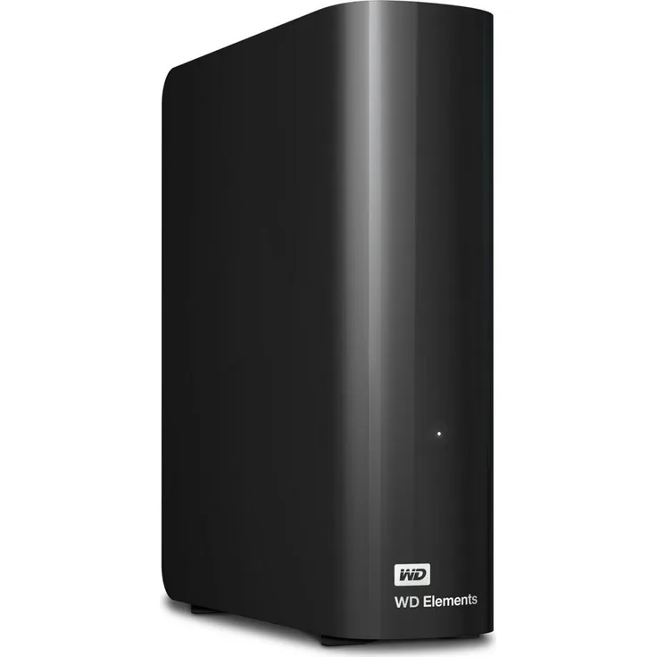 WD Elements Desktop WDBWLG0040HBK - Festplatte - 4 TB - extern (Stationär) - USB 3.0 (WDBWLG0040HBK-EESN)
