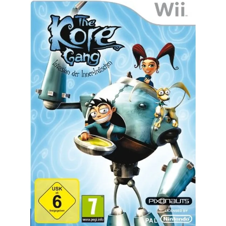 The Kore Gang (Wii)