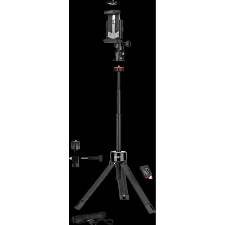 Joby GripTight PRO Telepod schwarz