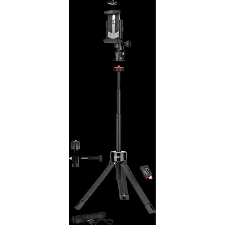 Joby GripTight PRO Telepod schwarz – Bild 1