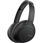 Sony WH-CH710N Over-Ear-Kopfhörer, Bluetooth, Mikrofon, Noise Cancelling, schwarz