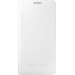 Samsung Flip-Tasche EF-FG850BW Galaxy Alpha weiß