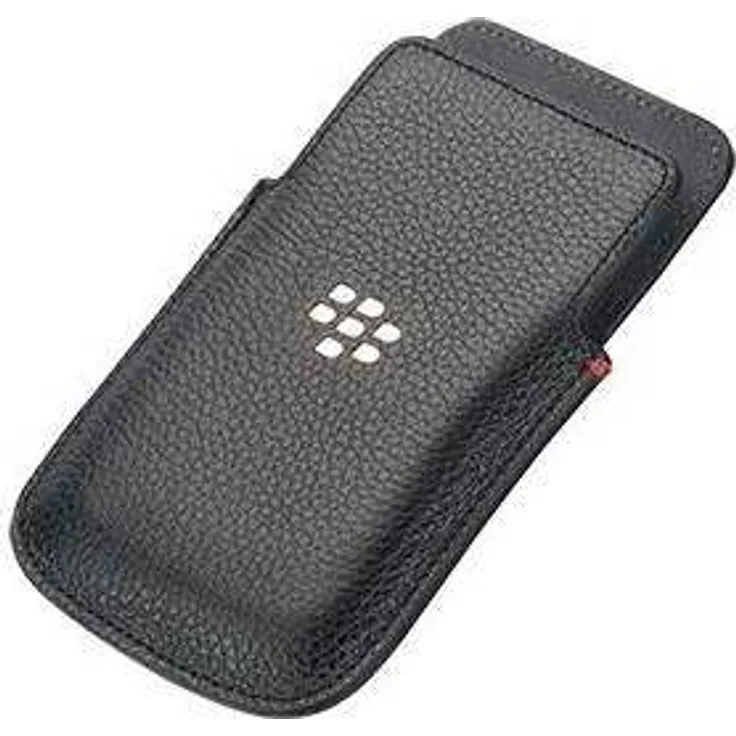 BlackBerry Ledertasche Pocket (BlackBerry Q5)