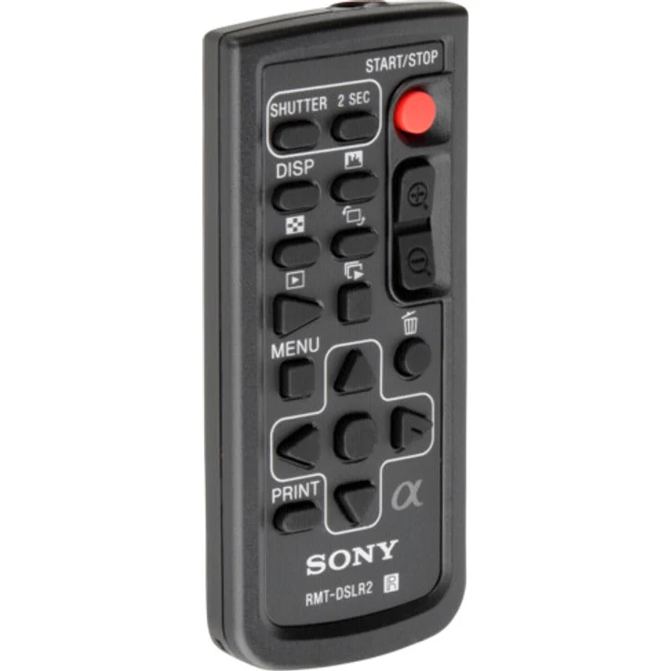Sony RMT-DSLR2 Funkfernbedienung für DSLR- und NEX-Kamera – Bild 2