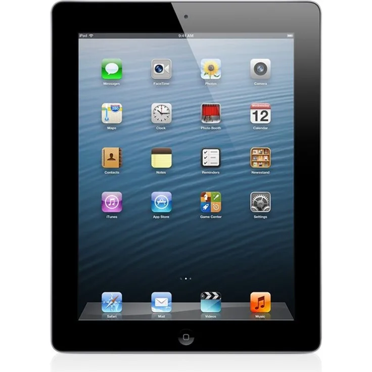 Apple iPad 3 3G 64 GB schwarz