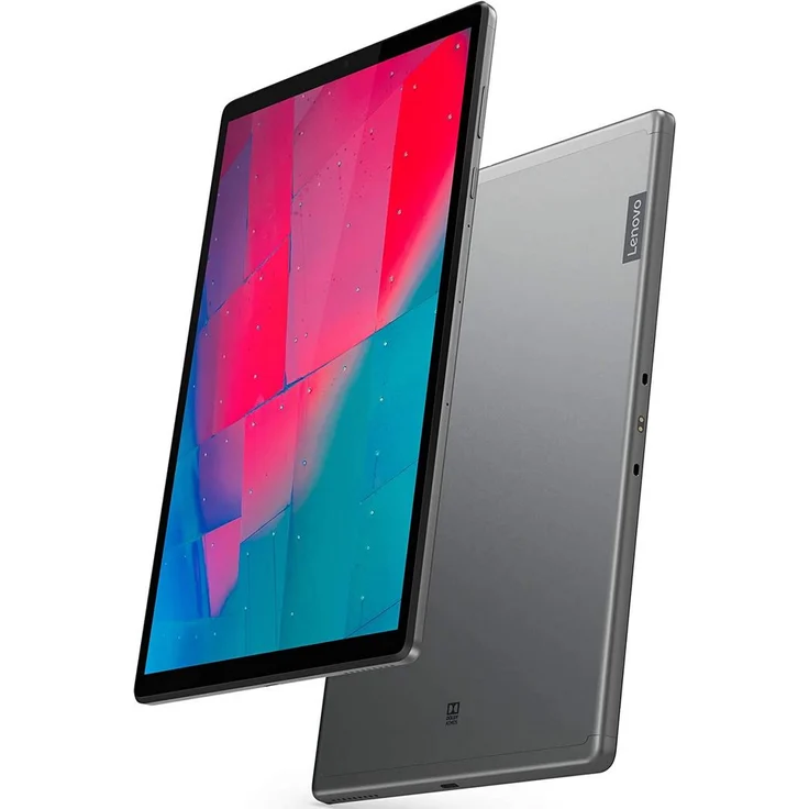 Lenovo Tab M10 Plus TB-X606F Full-HD-Auflösung 10,3 Zoll, WLAN-Tablet, Octa-Core, 4 GB RAM, 64 GB Speicher, Android, Iron Grey (ZA5T0302SE) – Bild 3