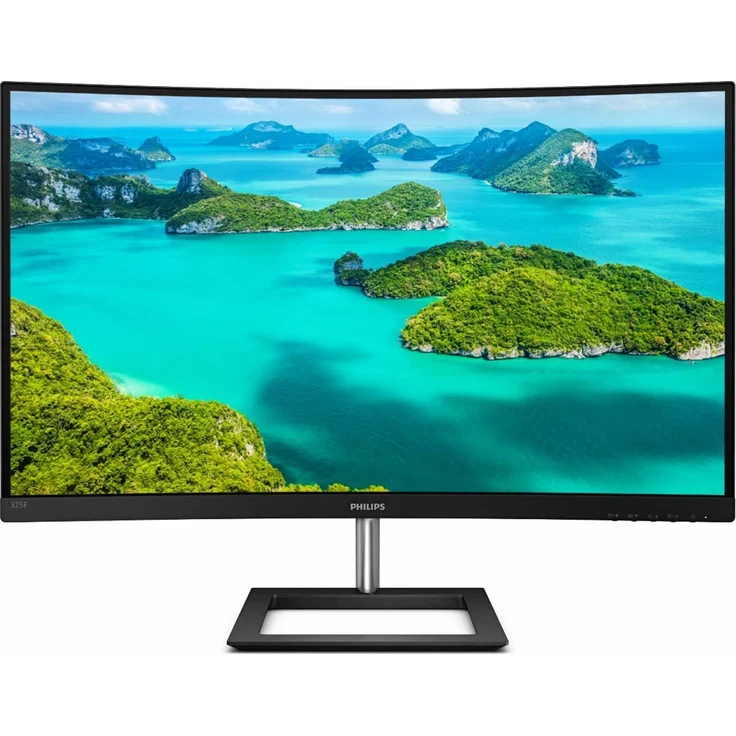 Philips E-line 325E1C - 31,5 Zoll, WQHD (2560 x 1440), VA-Panel, 60Hz, 4ms, 250cd/m² – Bild 2