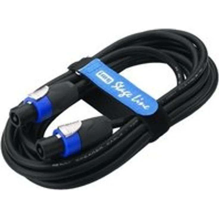 Monacor MSC-115-SW Lautsprecherkabel