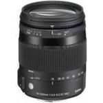 Sigma 18-200mm F3,5-6,3 DC Macro OS HSM Contemporary Objektiv (62mm Filtergewinde) für Nikon Objektivbajonett