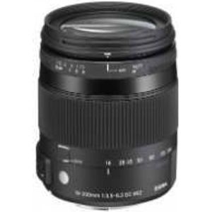 Bild für Sigma 18-200mm F3,5-6,3 DC Macro OS HSM Contemporary Objektiv (62mm Filtergewinde)