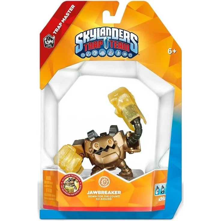 Skylanders: Trap Team - Jawbreaker