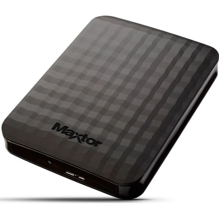 Seagate STSHX-M401TCBM - EXT 2.5inch Maxtor M3 4TB HDD USB 3.0 HX-M401TCB-GM