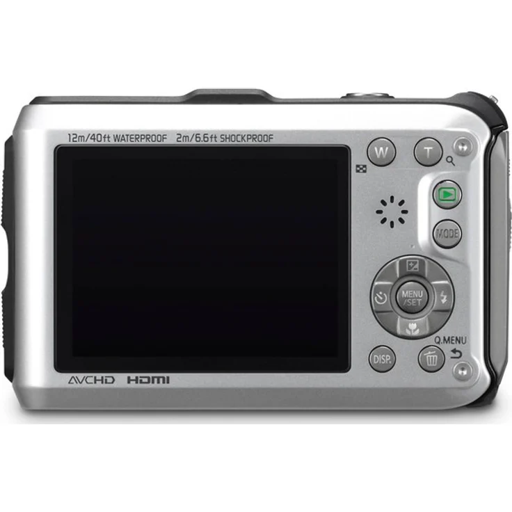Panasonic Lumix DMC-FT3EG-S – Bild 3