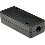 DIGITUS Verbindungsmodul CAT 7, 600 MHz, LSA-Leisten für AWG 22-26, Schwarz