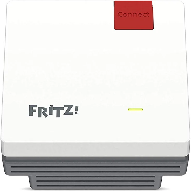 AVM FRITZ!WLAN Mesh Repeater 600 (WLAN N bis zu 600 MBit-s (2,4 GHz), WPS, kompakte Bauweise, deutschsprachige Version) – Bild 2
