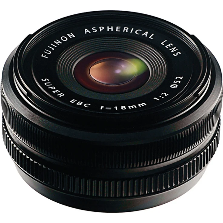 Fujifilm 18 mm / F 2,0 XF R