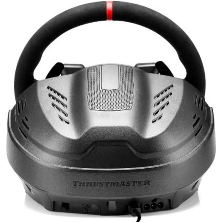 Thrustmaster T300 Ferrari Integral Racing Wheel Alcantara Edition Schwarz (4160652) (PC, PS3, PS4) – Bild 5