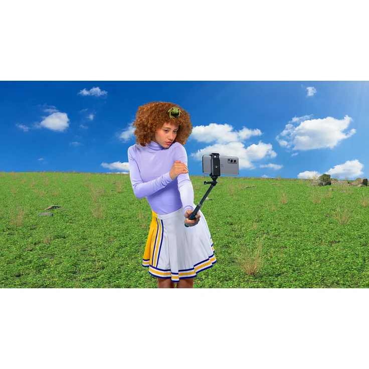 OnePlus Nord 2 5G Smartphone 6,44 Zoll AMOLED-Display, 256GB interner Speicher, 12GB RAM, Dual-SIM, Android, Grey Sierra – Bild 11