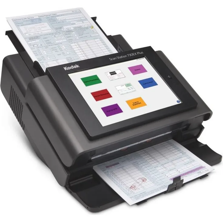 KODAK SCAN STATION 730EX PLUS