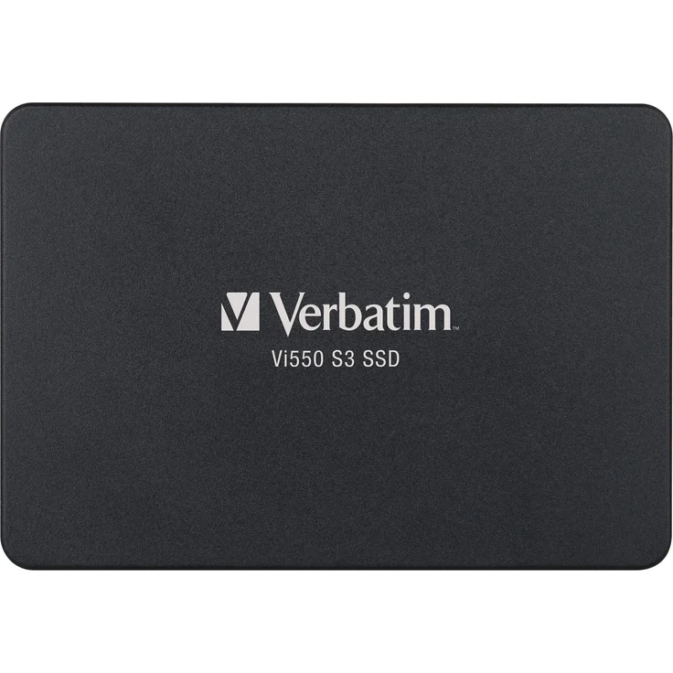 Verbatim Vi550 - Solid-State-Disk - 128 GB - intern - 2.5 Zoll (6.4 cm) - SATA 6Gb/s (49350) – Bild 2