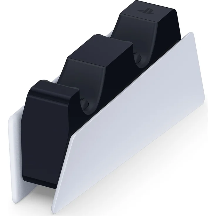 Sony DualSense-Ladestation, Weiß (PS5) – Bild 1