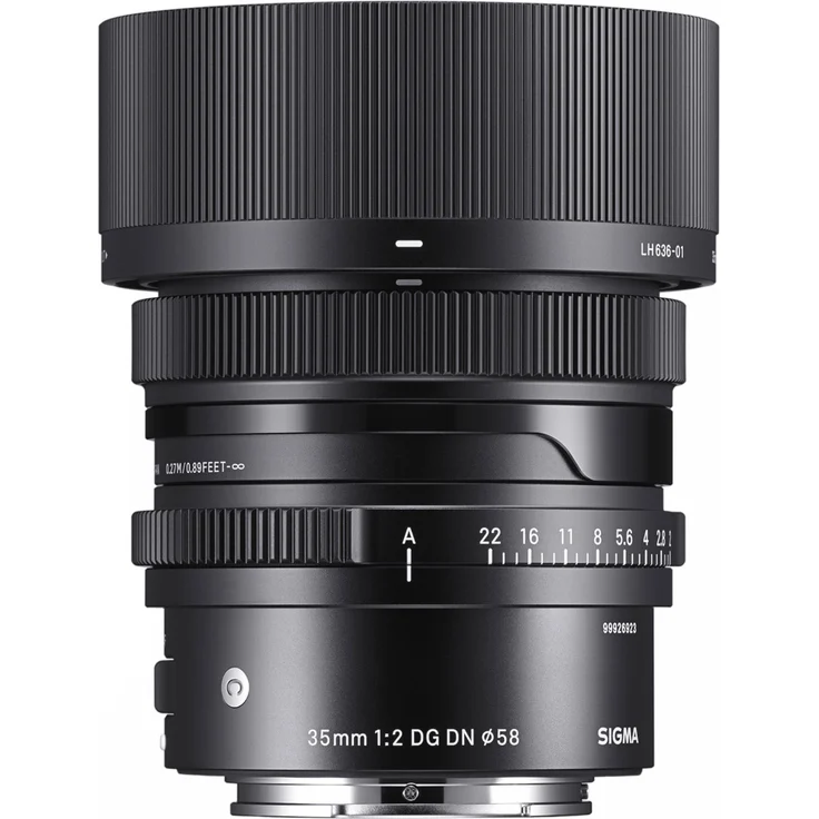 Sigma 35 mm / F 2.0 DG DN C - Preisvergleich – Bild 1