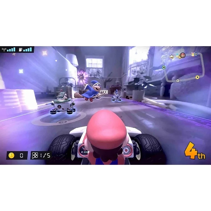 Mario Kart Live - Home Circuit (Mario-Set) - Preisvergleich – Bild 7