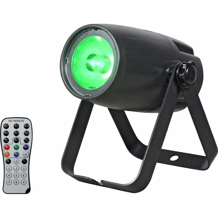 EUROLITE LED PST-10 QCL Spot