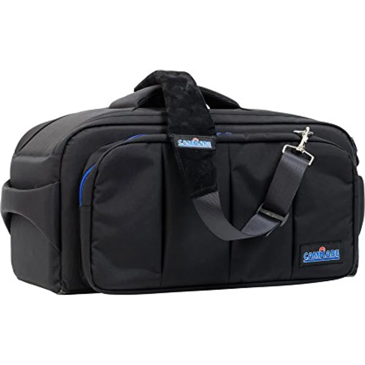 CamRade un&gunBag Schultertasche Schwarz