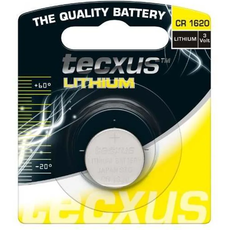 Tecxus CR 1620