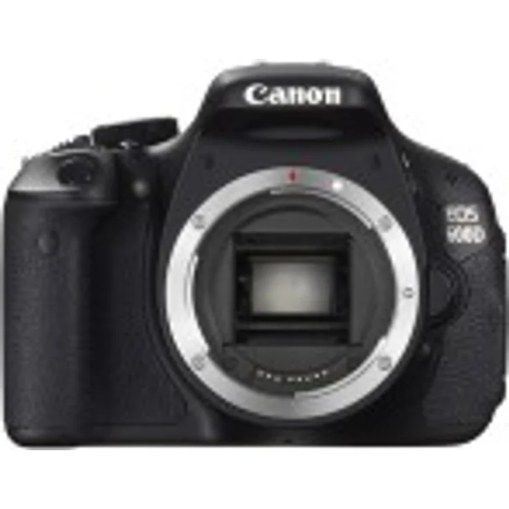 Canon EOS 600D – Bild 1