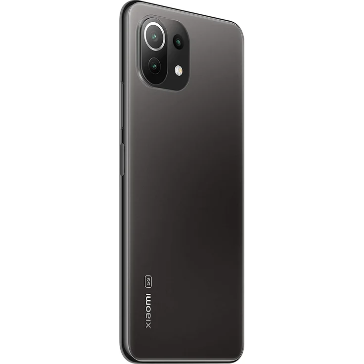 Xiaomi Mi 11 Lite 5G Smartphone 16,64cm (6,55 Zoll) AMOLED-Display, 128GB interner Speicher, 8GB RAM, Dual-SIM, Android, Truffle Black – Bild 5