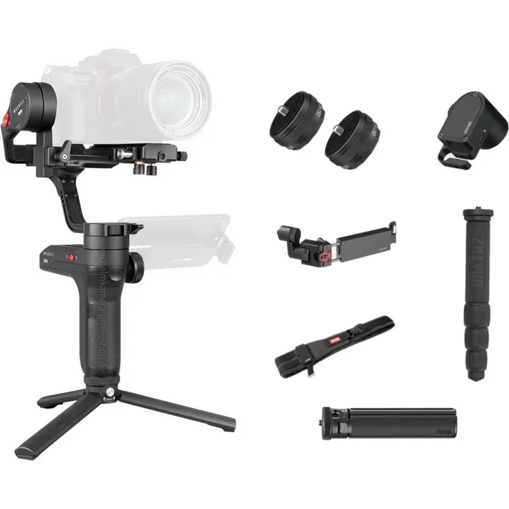 ZHIYUN Weebill Lab Creator Package Gimbal