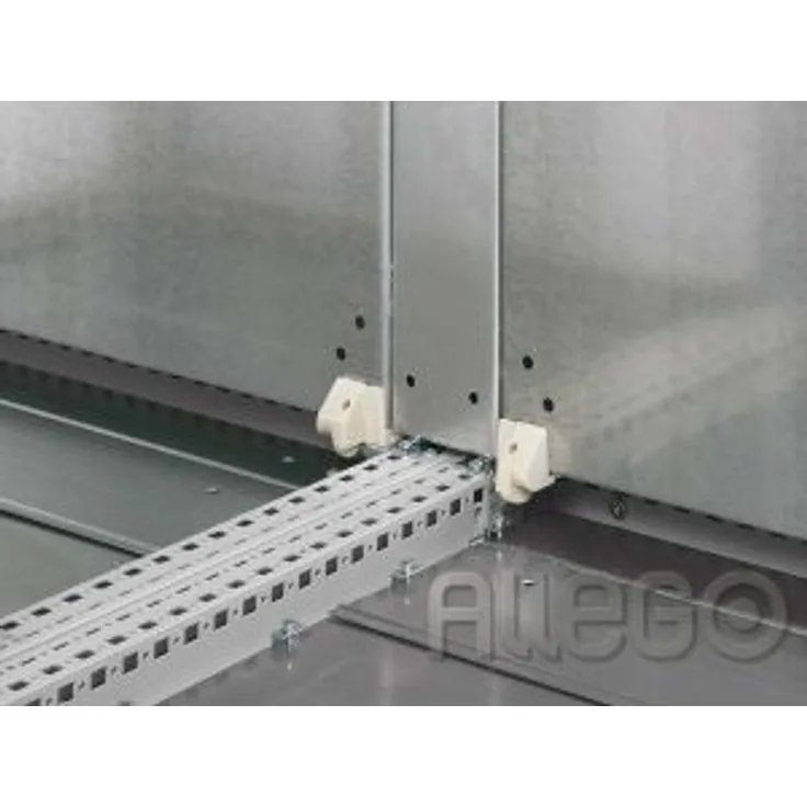 Rittal 4591.700 - Regalzubehör (Rack plate, Silber, Stahl, TS 8, 1 Stück(e), 4,6 kg)