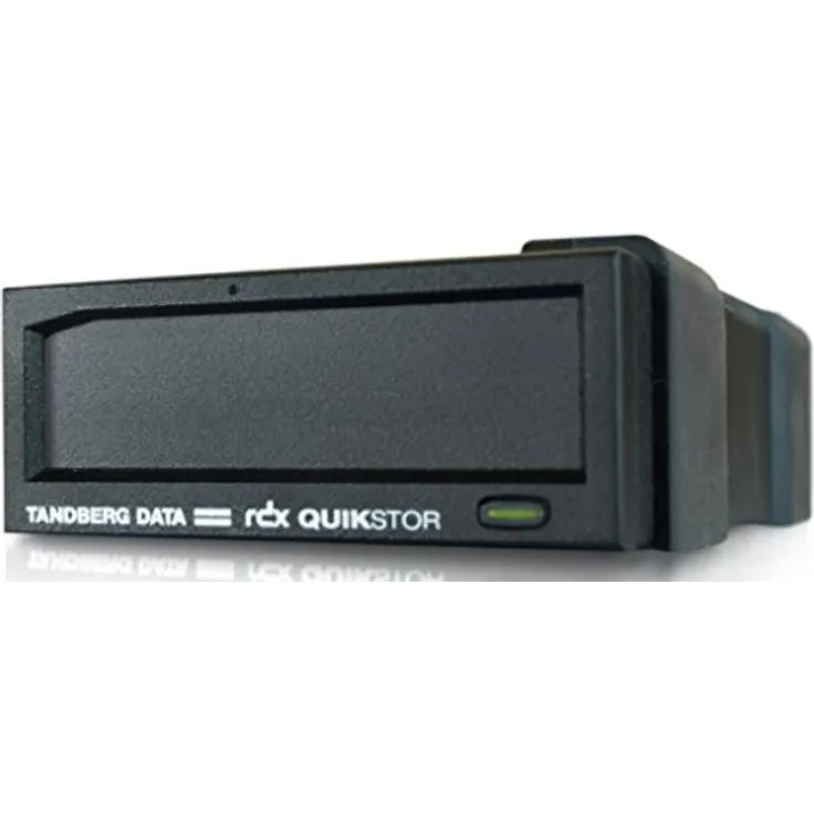 Tandberg RDX External Drive Black USB3+ Interface