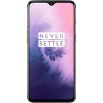 OnePlus 7 Smartphone 16,28cm Pixel (6,41 Zoll) AMOLED-Display, 256GB interner Speicher, 8GB RAM, Dual-SIM, Android, Mirror Gray